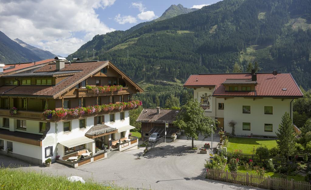 Gasthof Thanner Brandlberg Kültér fotó