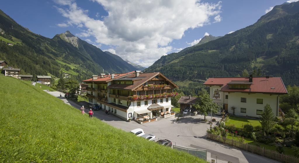 Gasthof Thanner Brandlberg Kültér fotó